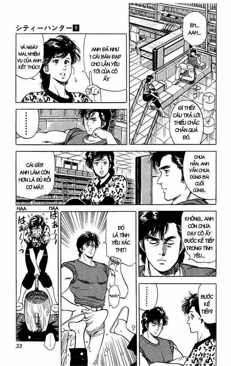 City Hunter - Chapter 34 - Trang 6