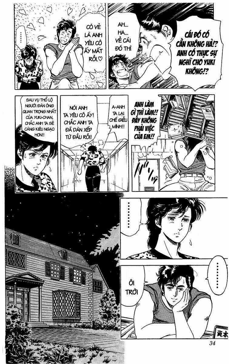 City Hunter - Chapter 34 - Trang 7