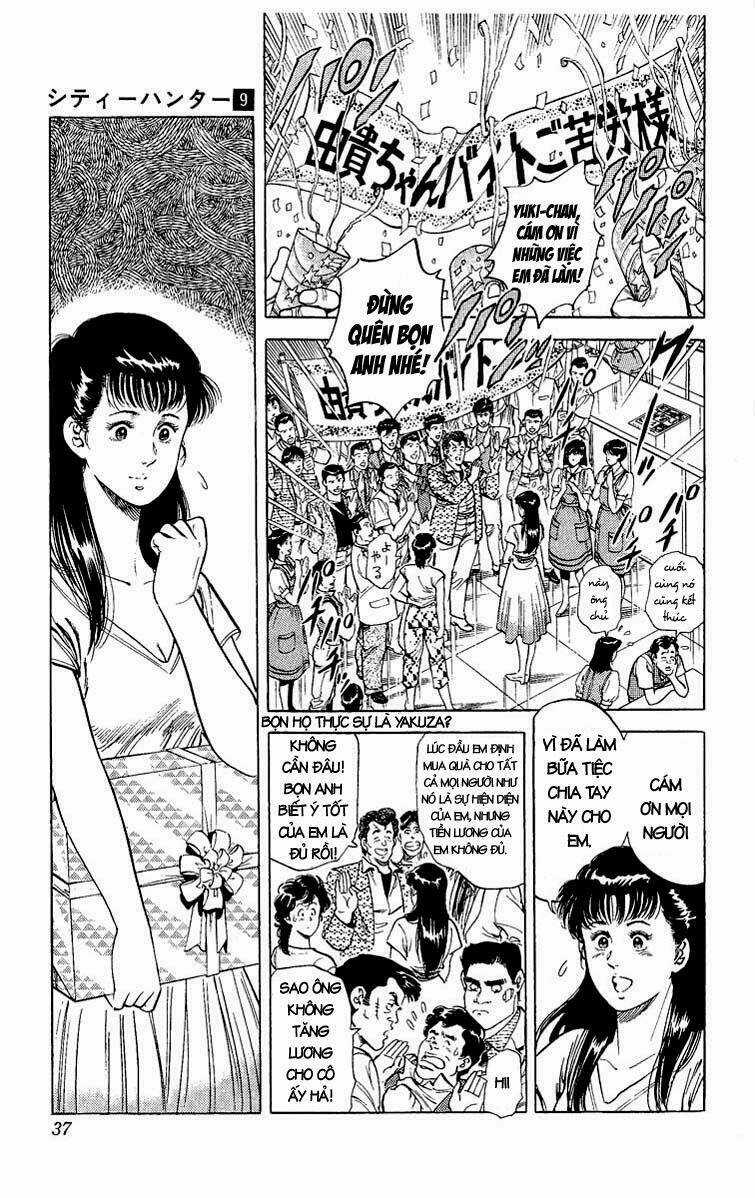 City Hunter - Chapter 34 - Trang 10