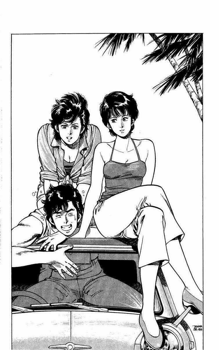 City Hunter - Chapter 35 - Trang 2