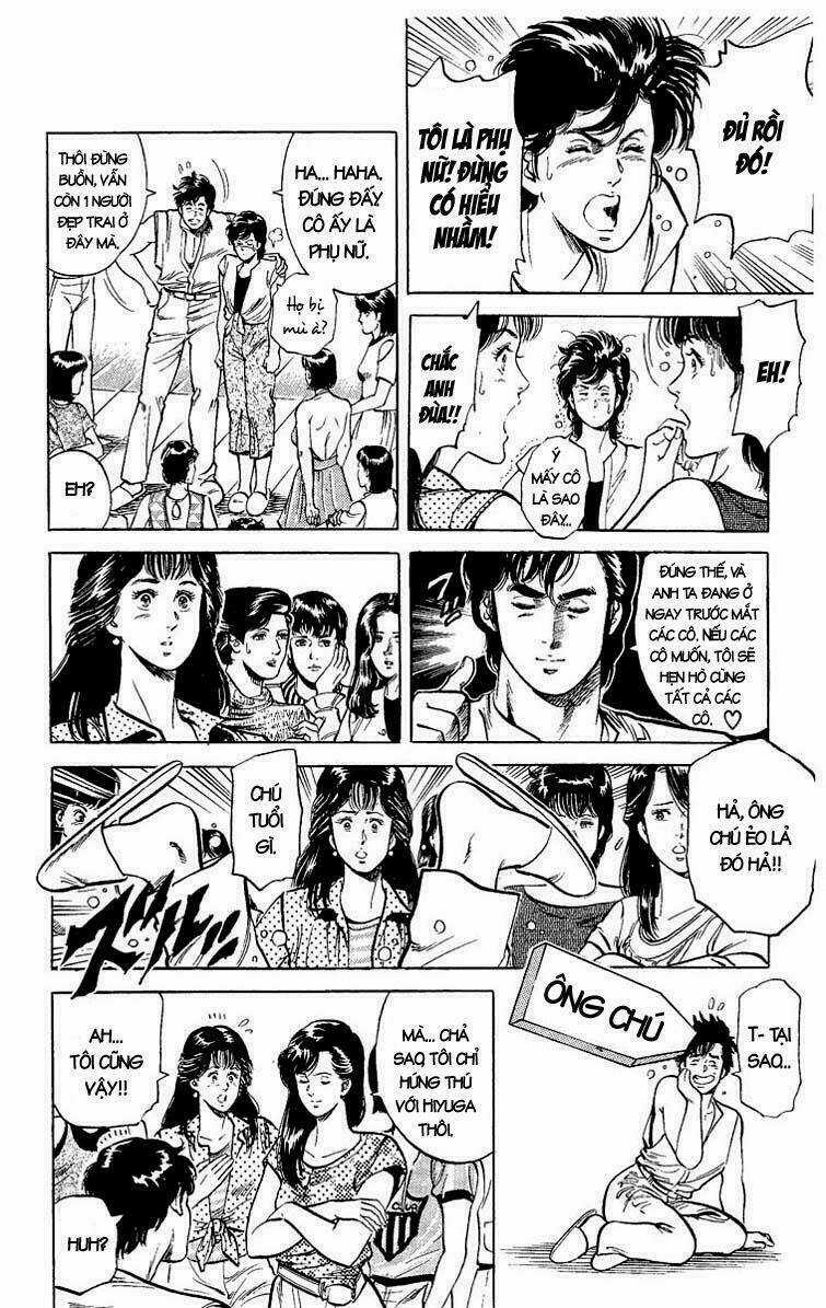 City Hunter - Chapter 35 - Trang 11