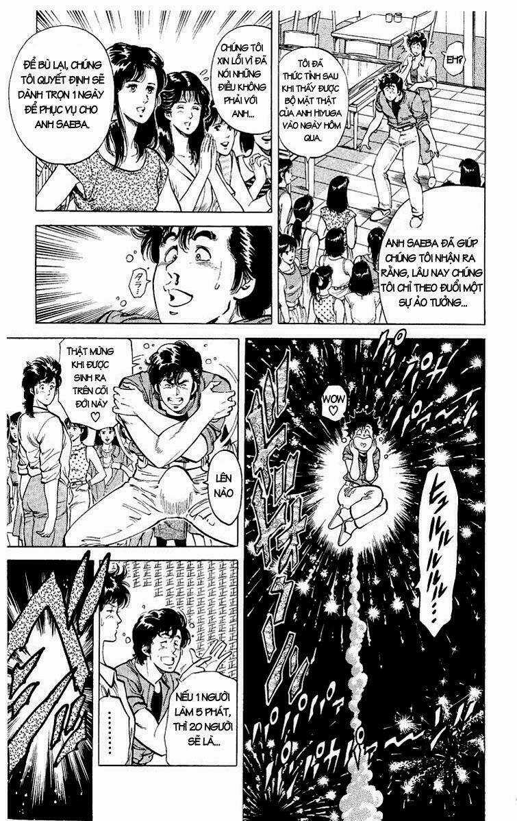 City Hunter - Chapter 35 - Trang 101