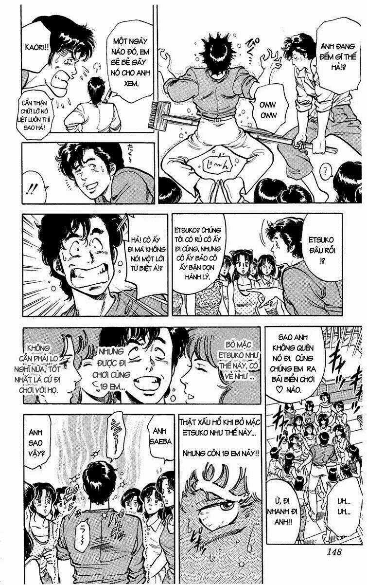 City Hunter - Chapter 35 - Trang 102