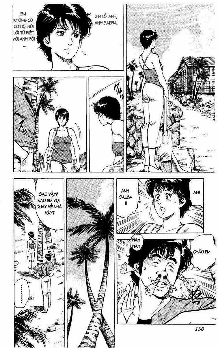 City Hunter - Chapter 35 - Trang 104