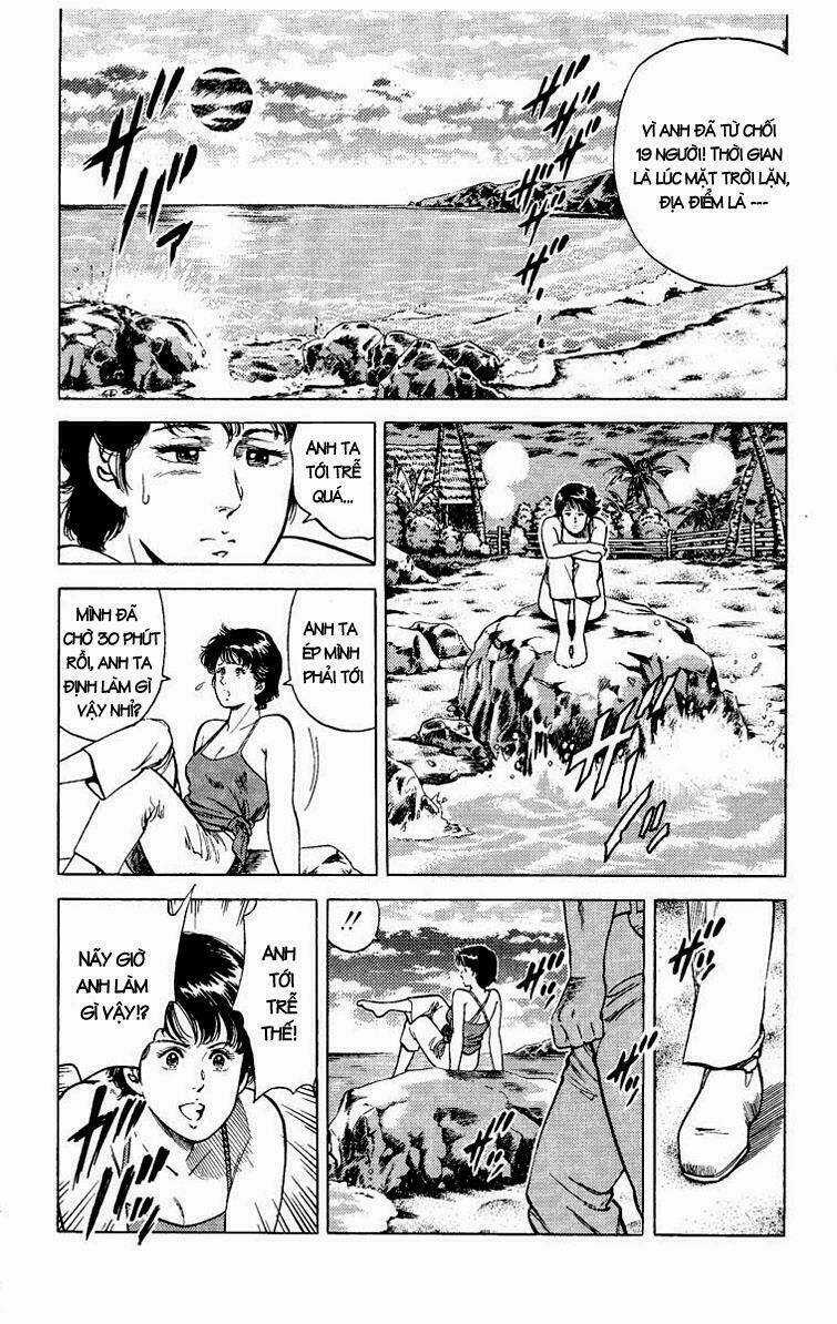 City Hunter - Chapter 35 - Trang 107