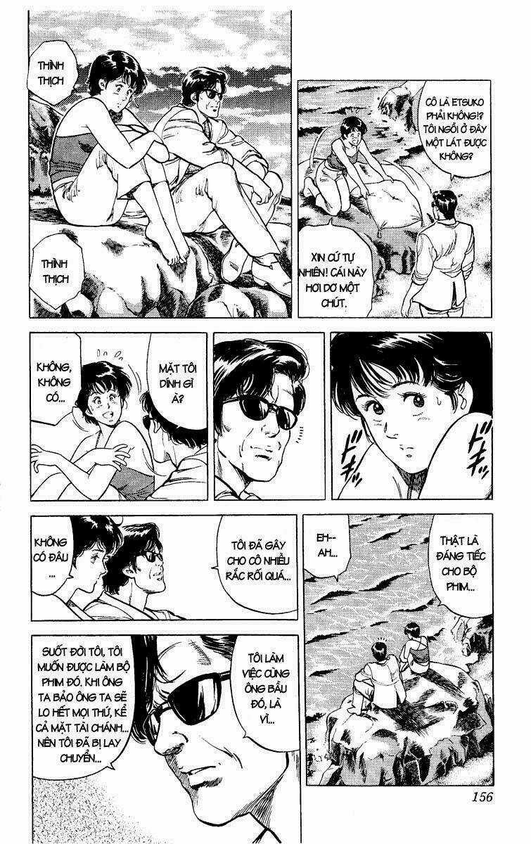 City Hunter - Chapter 35 - Trang 110