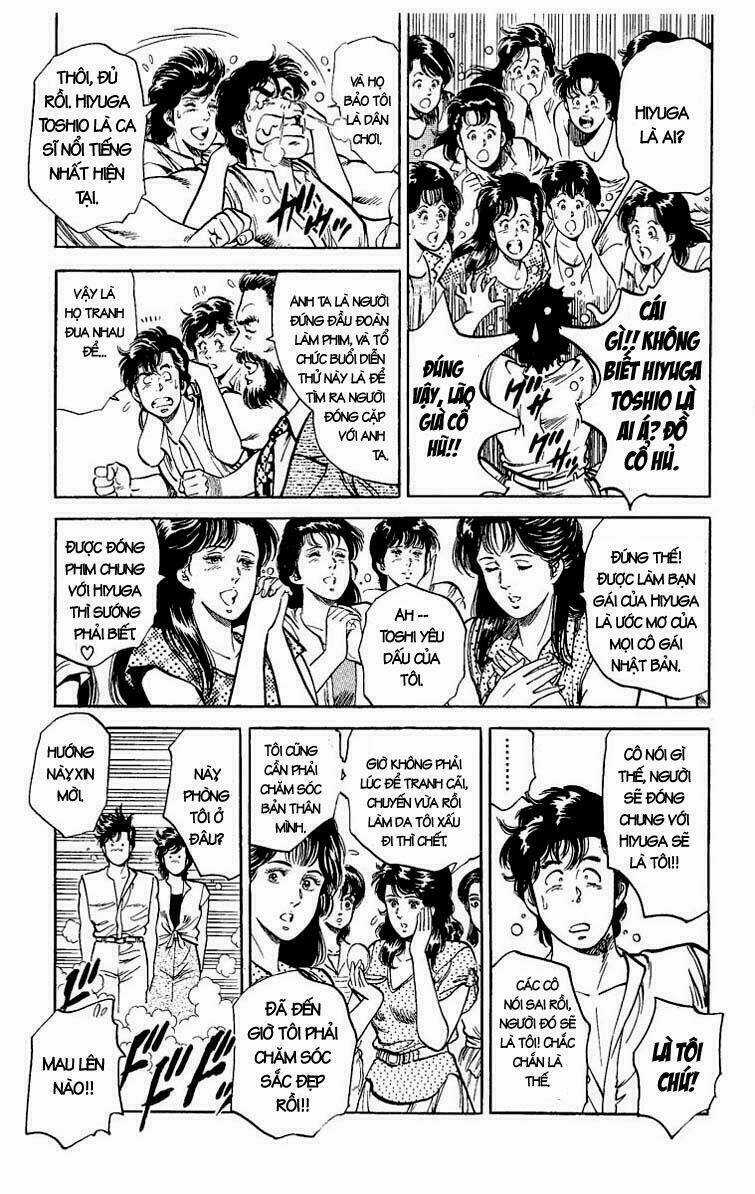 City Hunter - Chapter 35 - Trang 12