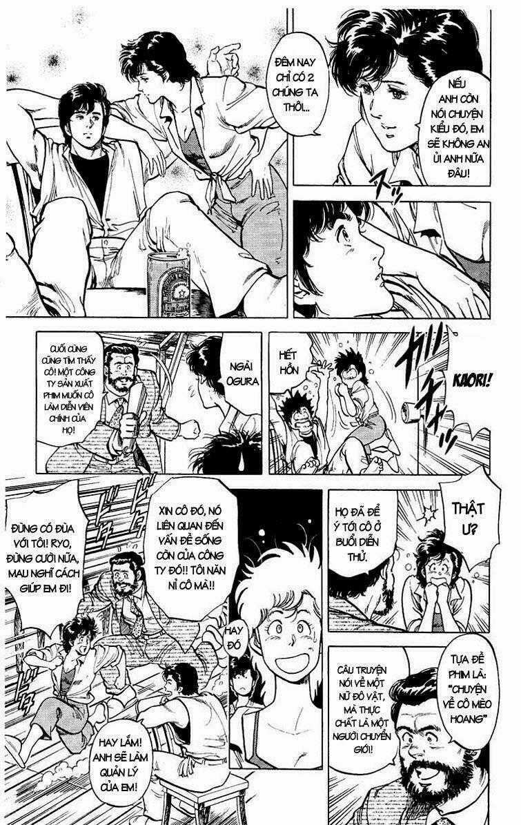City Hunter - Chapter 35 - Trang 119