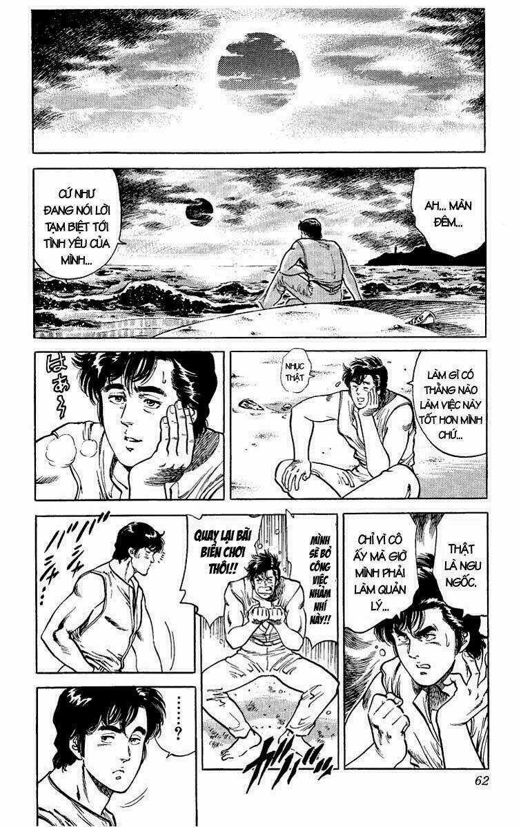 City Hunter - Chapter 35 - Trang 15