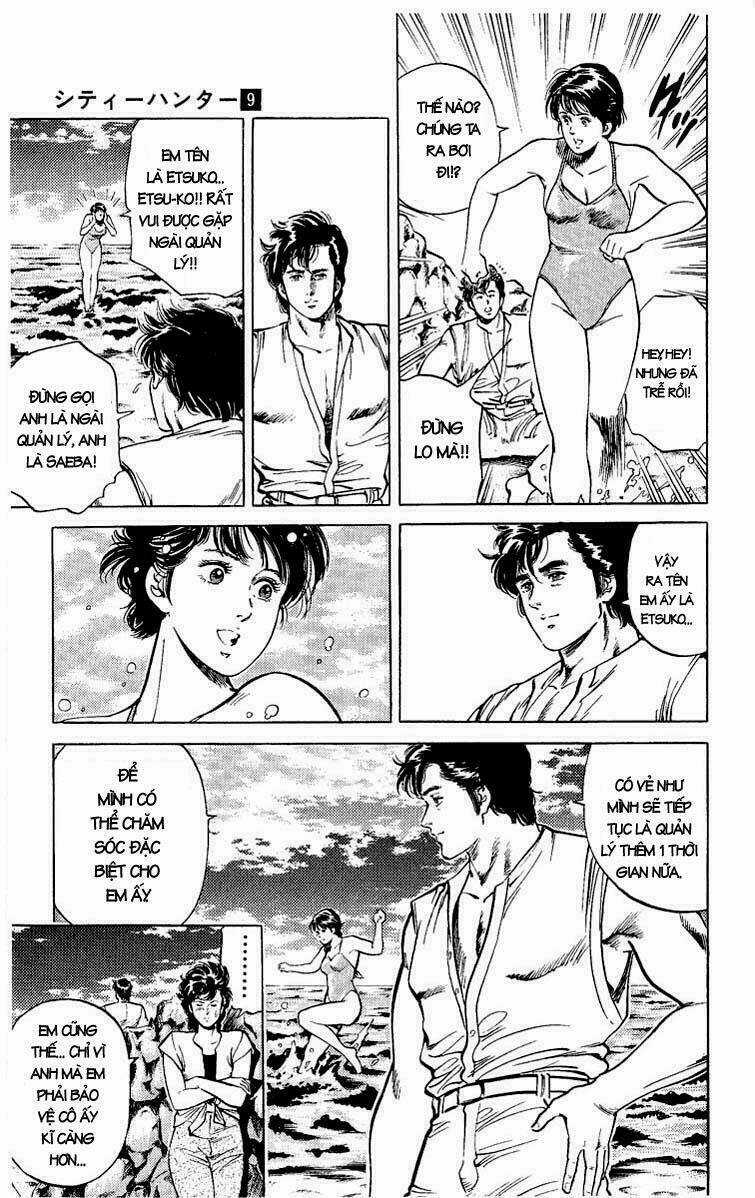 City Hunter - Chapter 35 - Trang 20