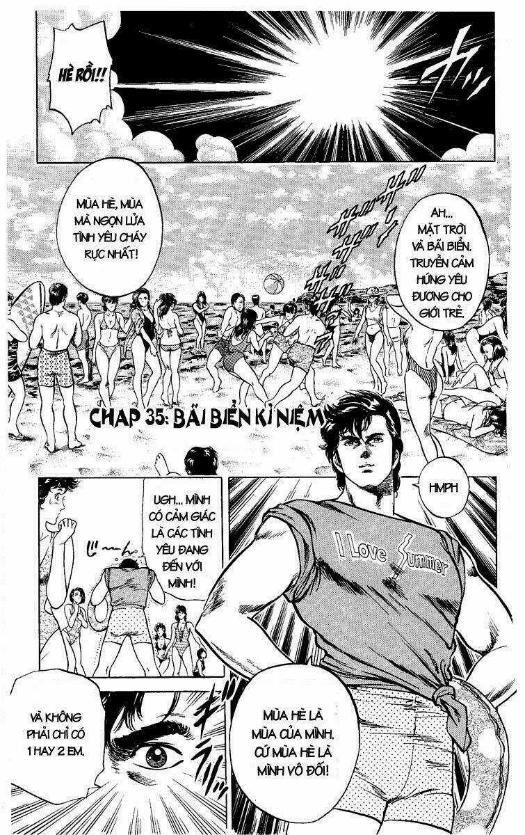 City Hunter - Chapter 35 - Trang 3