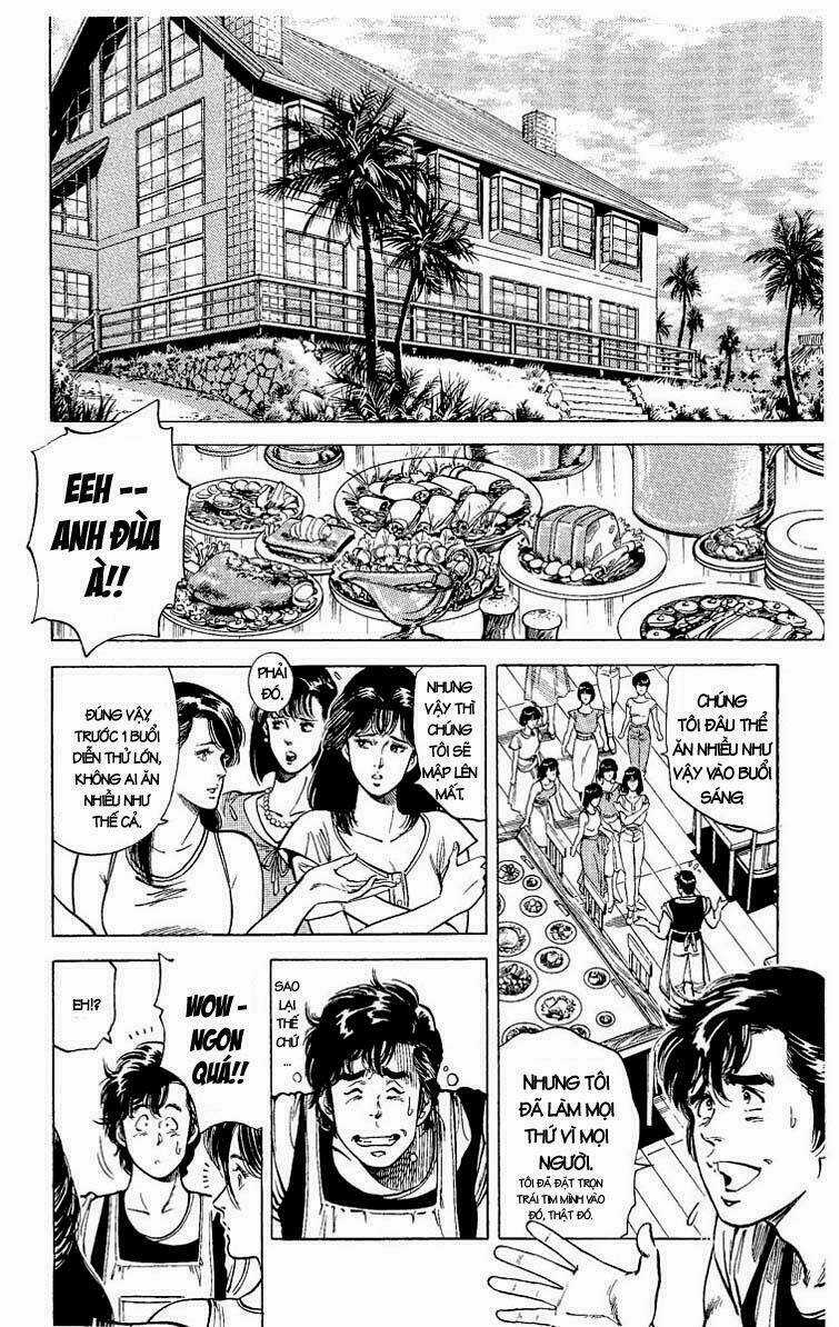 City Hunter - Chapter 35 - Trang 21