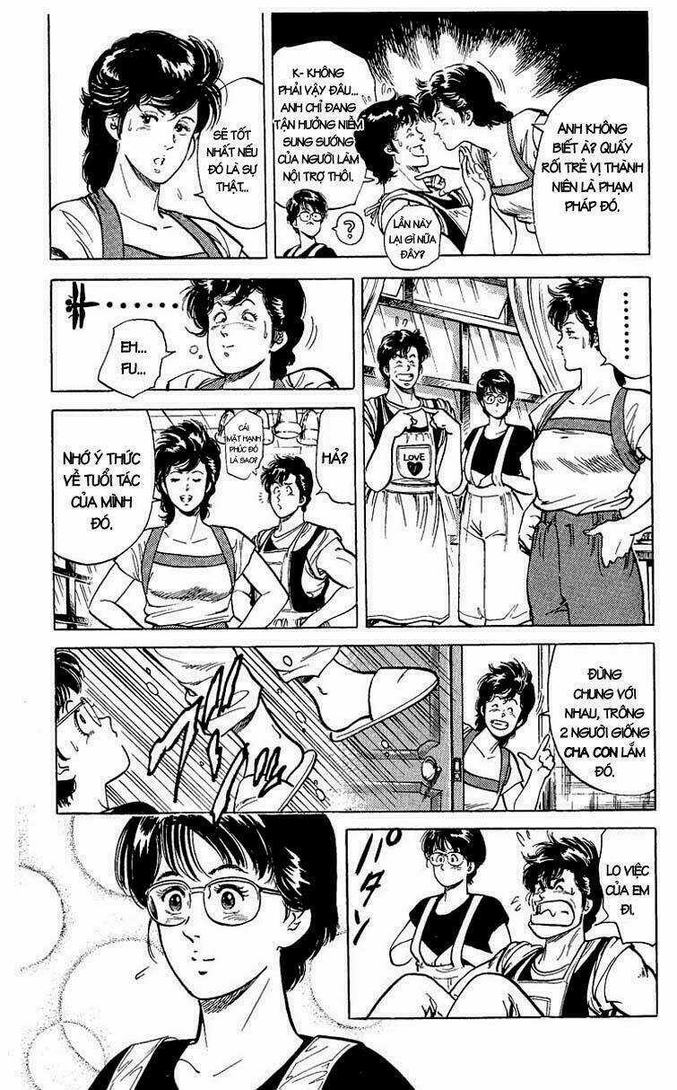 City Hunter - Chapter 35 - Trang 24