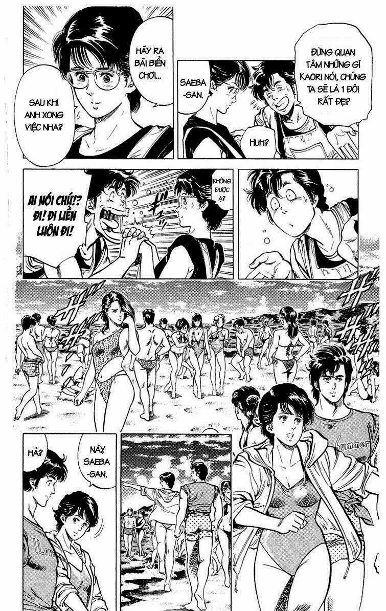 City Hunter - Chapter 35 - Trang 25