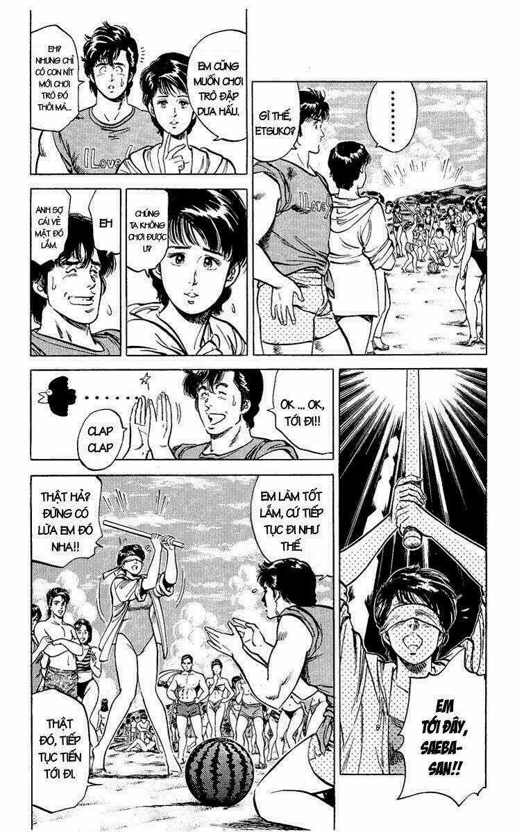 City Hunter - Chapter 35 - Trang 27