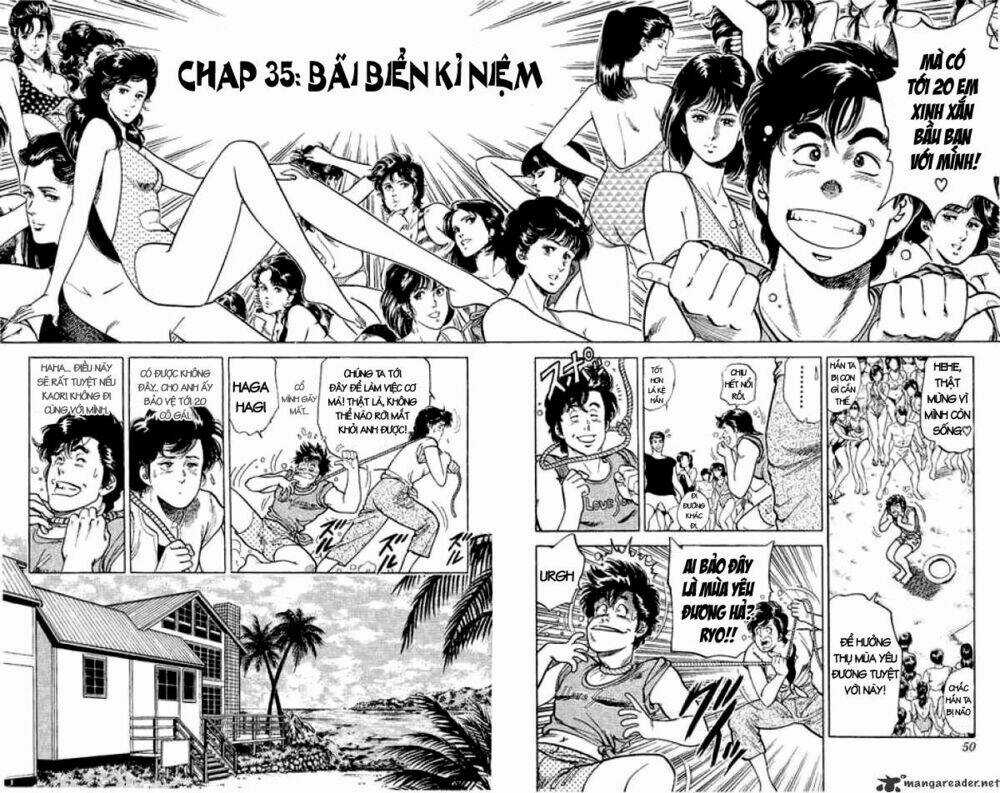 City Hunter - Chapter 35 - Trang 4
