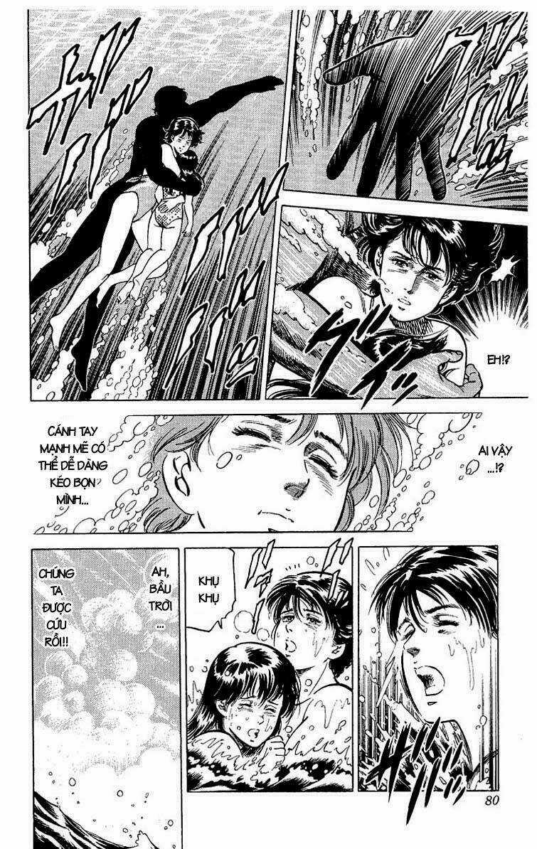 City Hunter - Chapter 35 - Trang 33