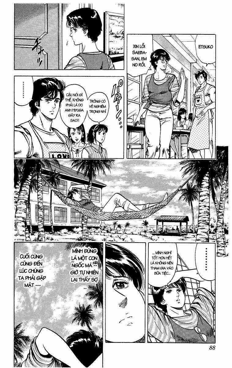 City Hunter - Chapter 35 - Trang 41