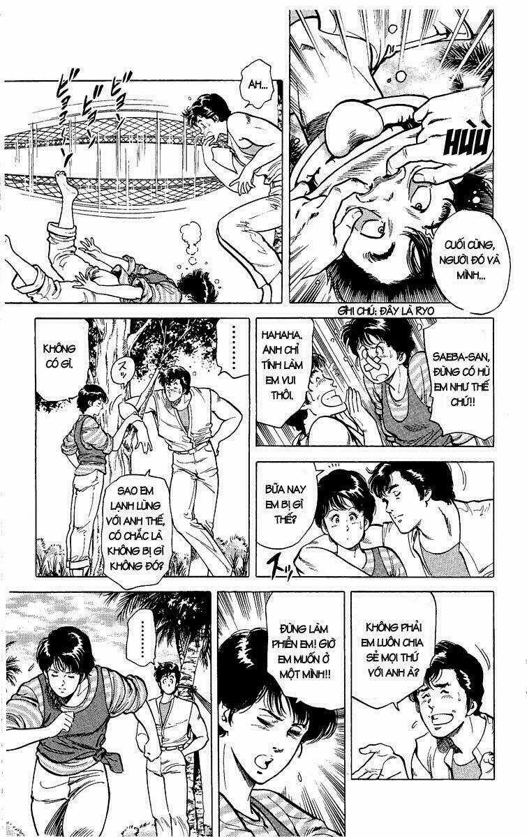 City Hunter - Chapter 35 - Trang 42
