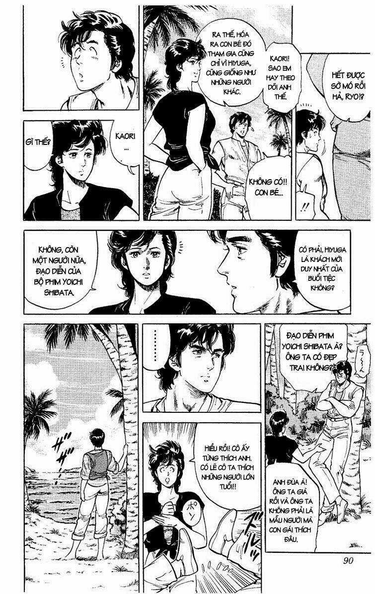 City Hunter - Chapter 35 - Trang 43