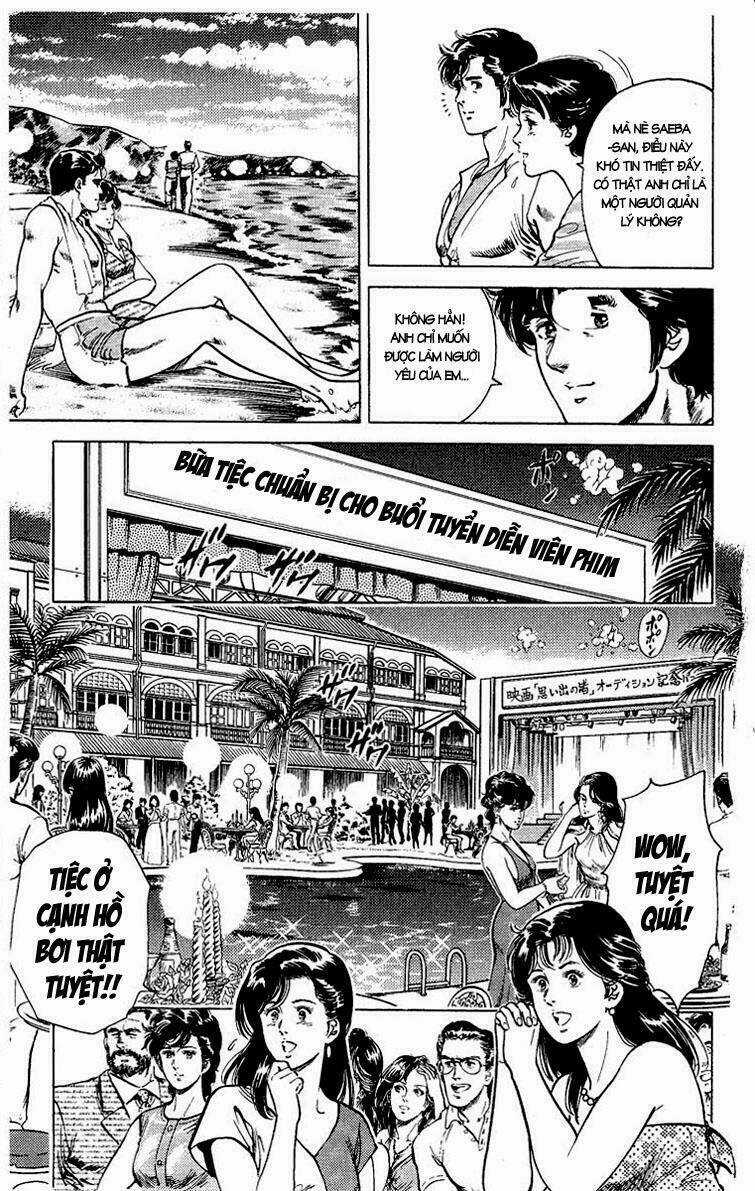 City Hunter - Chapter 35 - Trang 50