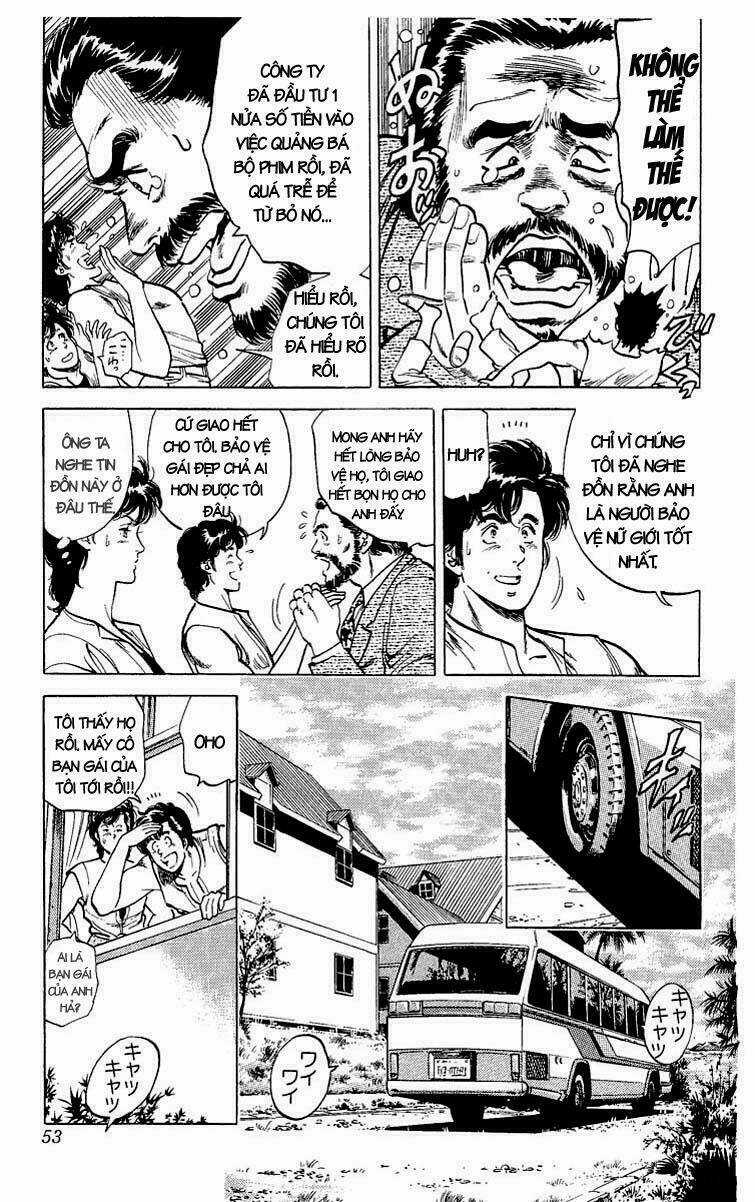 City Hunter - Chapter 35 - Trang 6