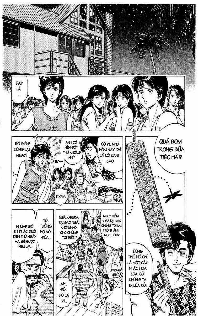 City Hunter - Chapter 35 - Trang 57