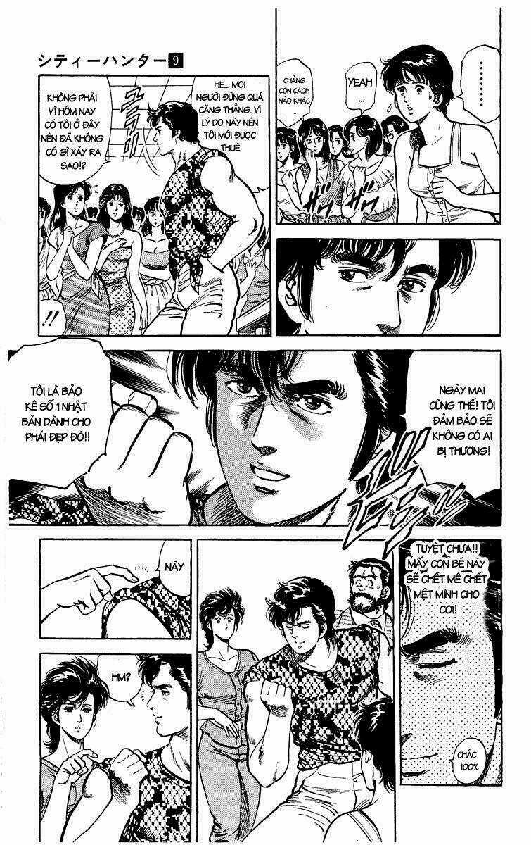 City Hunter - Chapter 35 - Trang 58