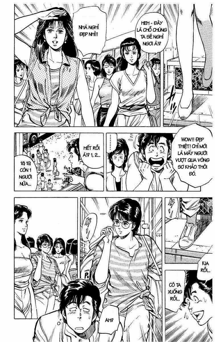 City Hunter - Chapter 35 - Trang 7