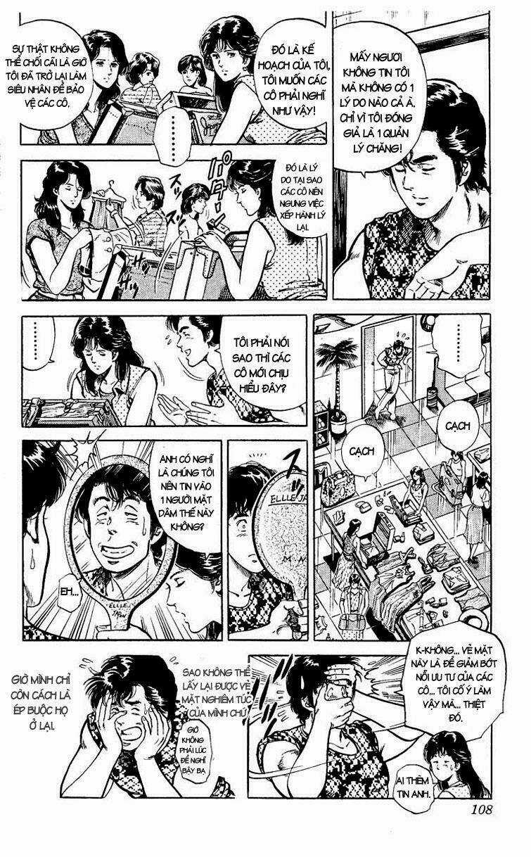 City Hunter - Chapter 35 - Trang 61