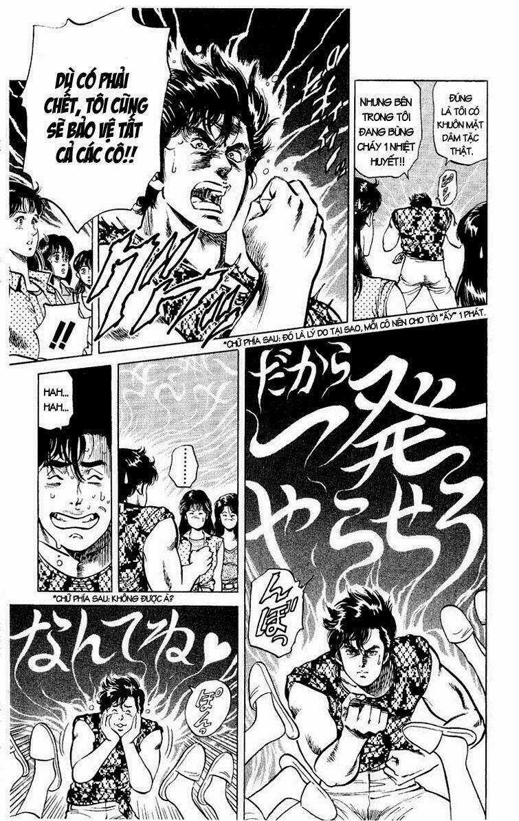 City Hunter - Chapter 35 - Trang 62