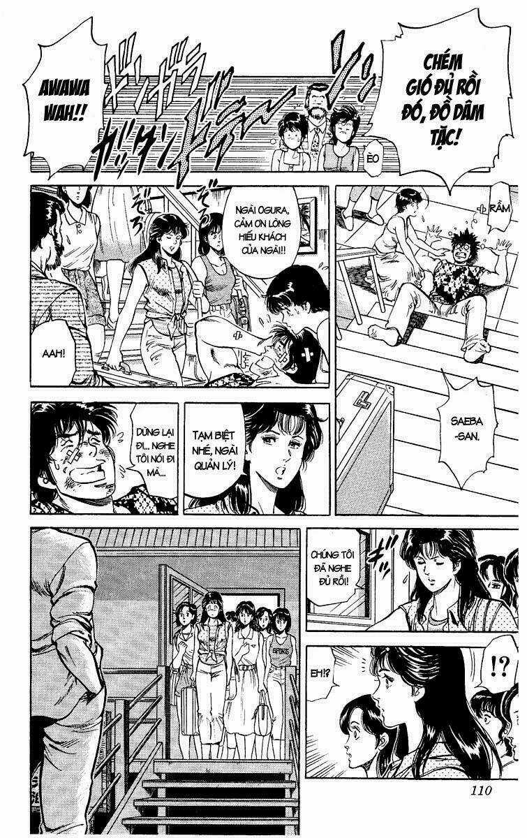 City Hunter - Chapter 35 - Trang 64