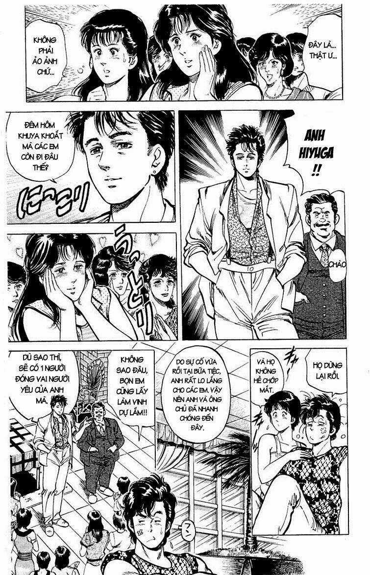 City Hunter - Chapter 35 - Trang 65