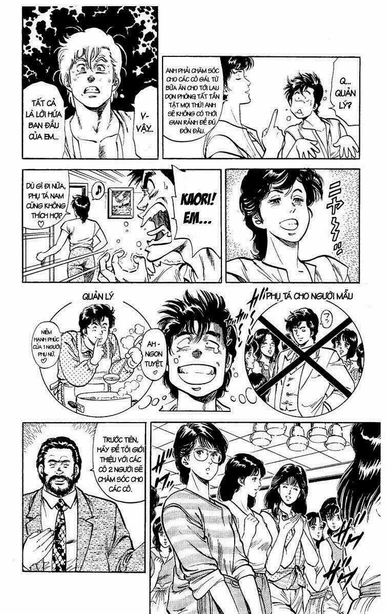 City Hunter - Chapter 35 - Trang 9