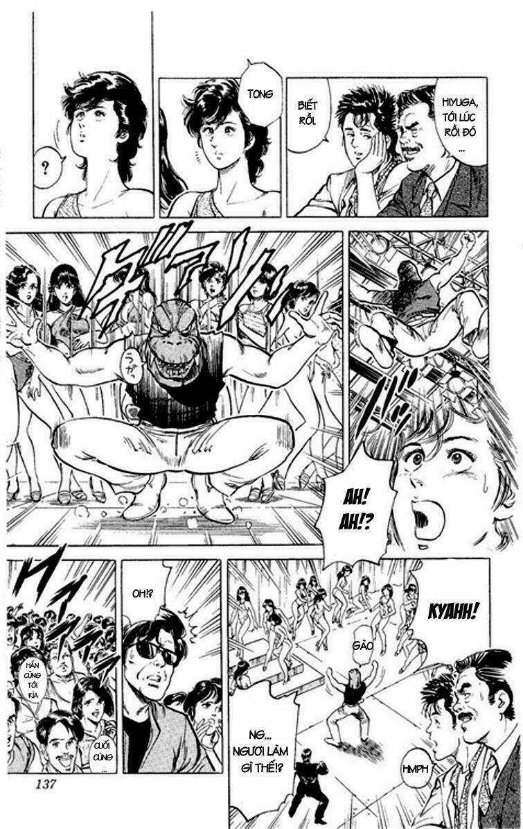 City Hunter - Chapter 35 - Trang 91