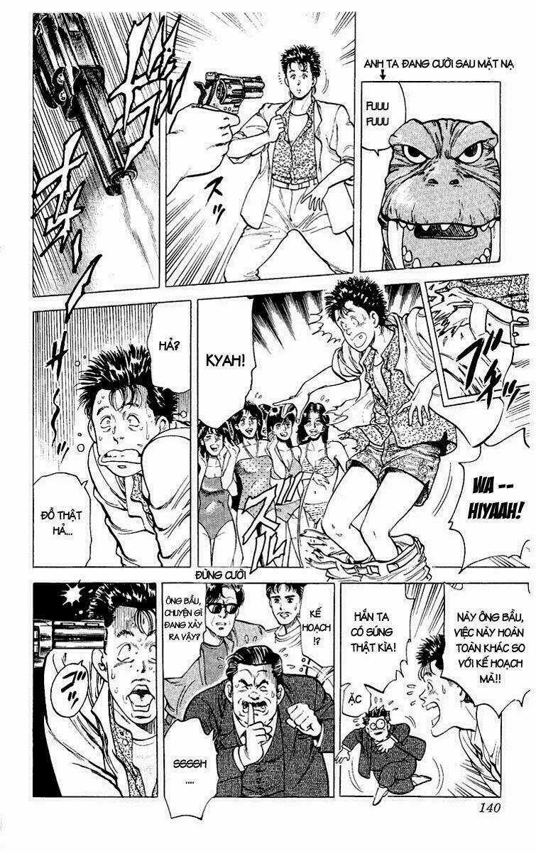 City Hunter - Chapter 35 - Trang 94
