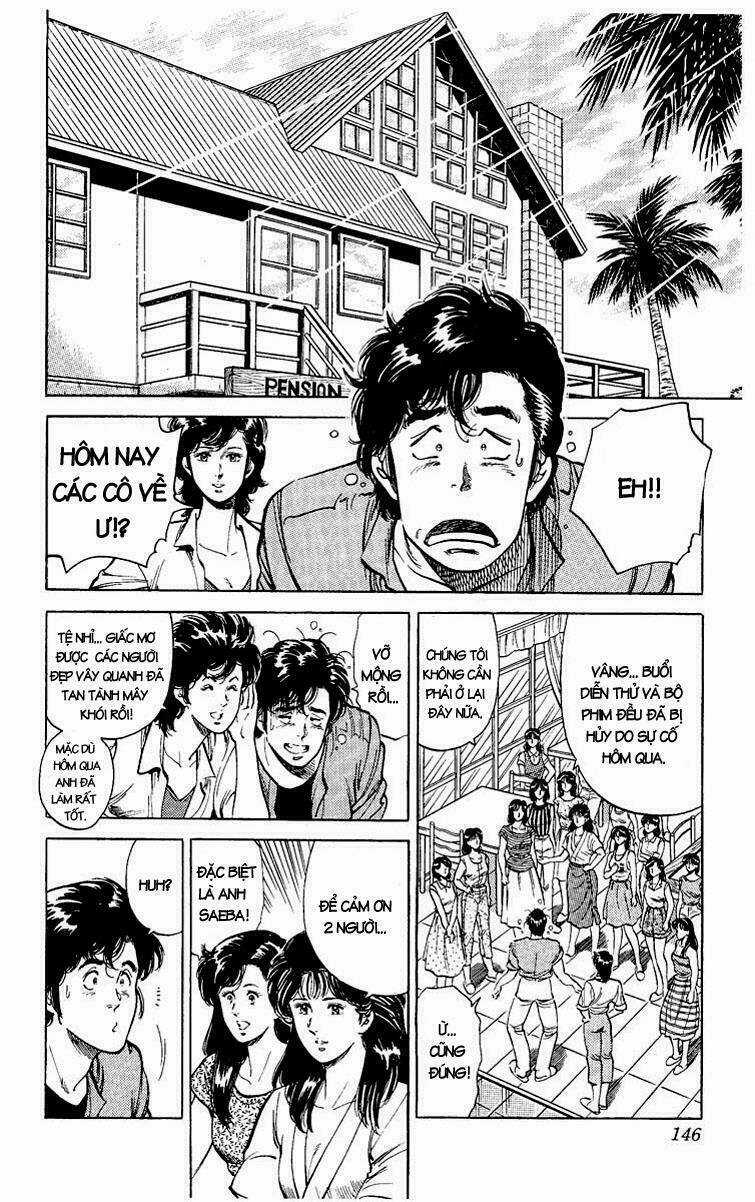 City Hunter - Chapter 35 - Trang 100