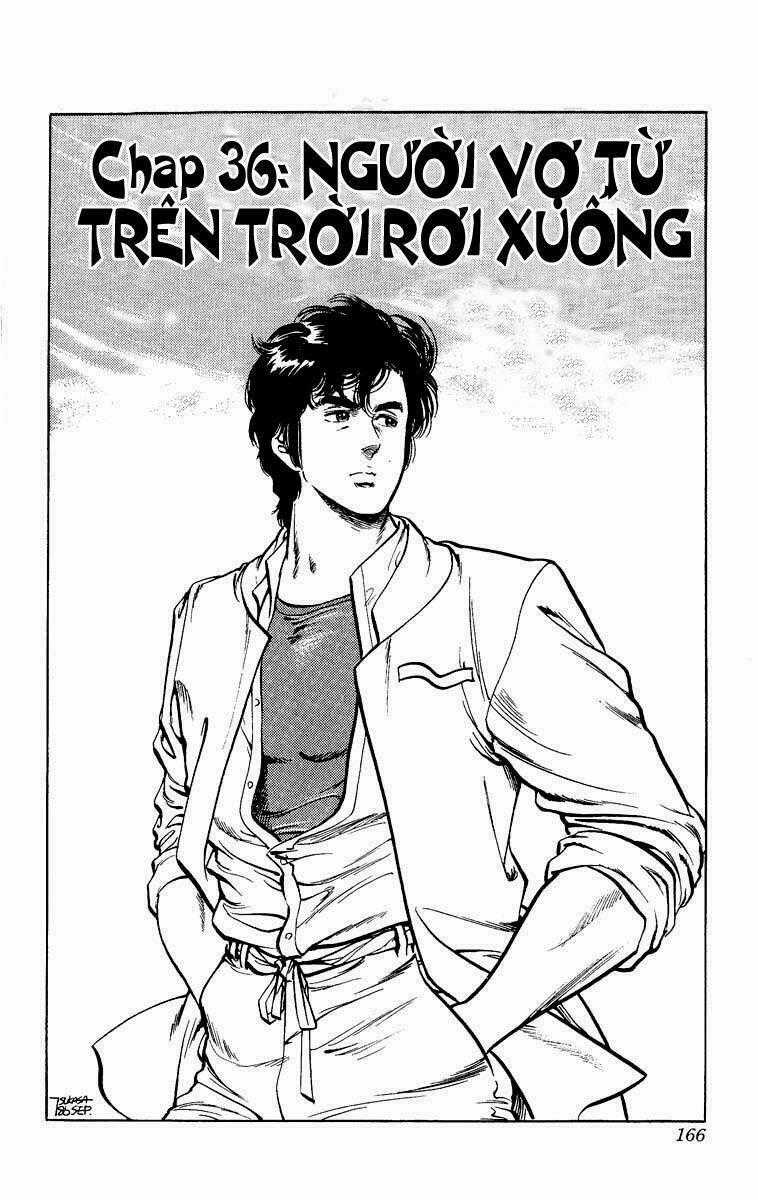 City Hunter - Chapter 36 - Trang 1
