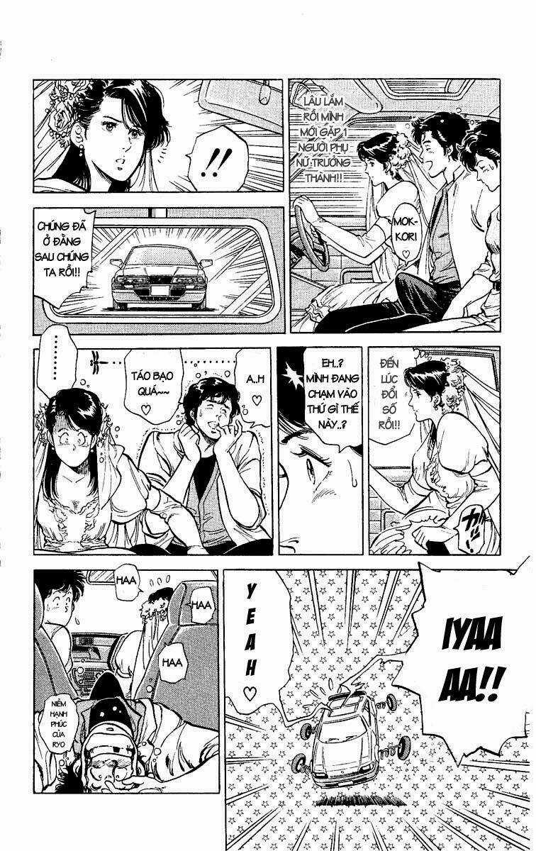 City Hunter - Chapter 36 - Trang 11