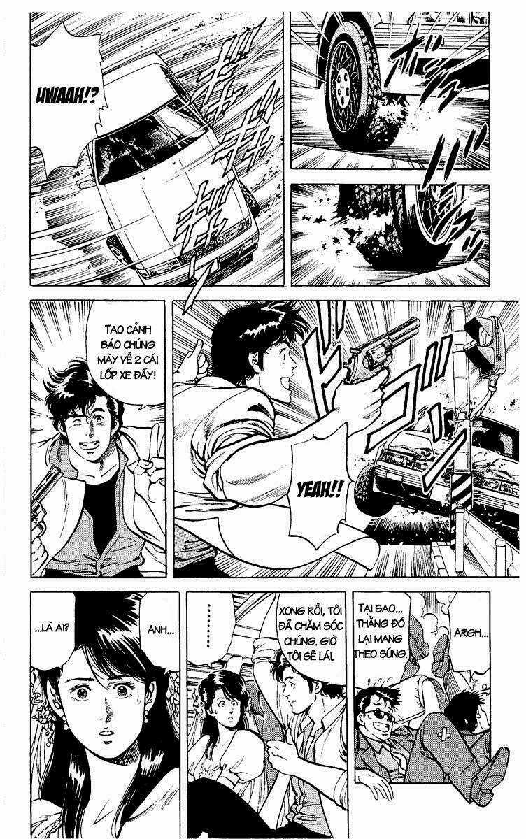 City Hunter - Chapter 36 - Trang 15