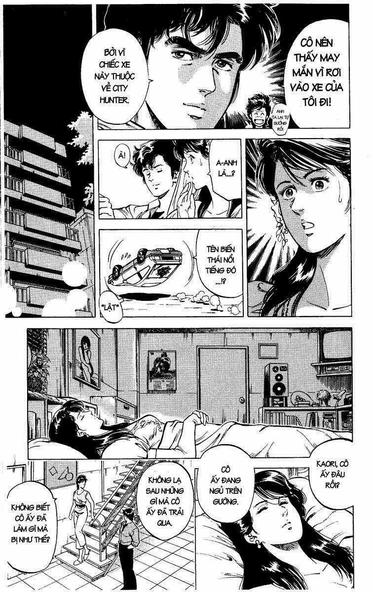City Hunter - Chapter 36 - Trang 16