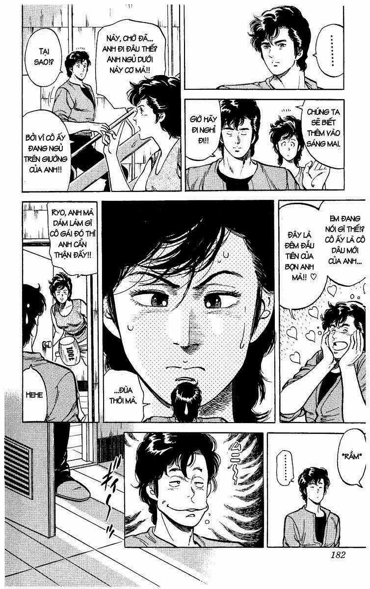 City Hunter - Chapter 36 - Trang 17
