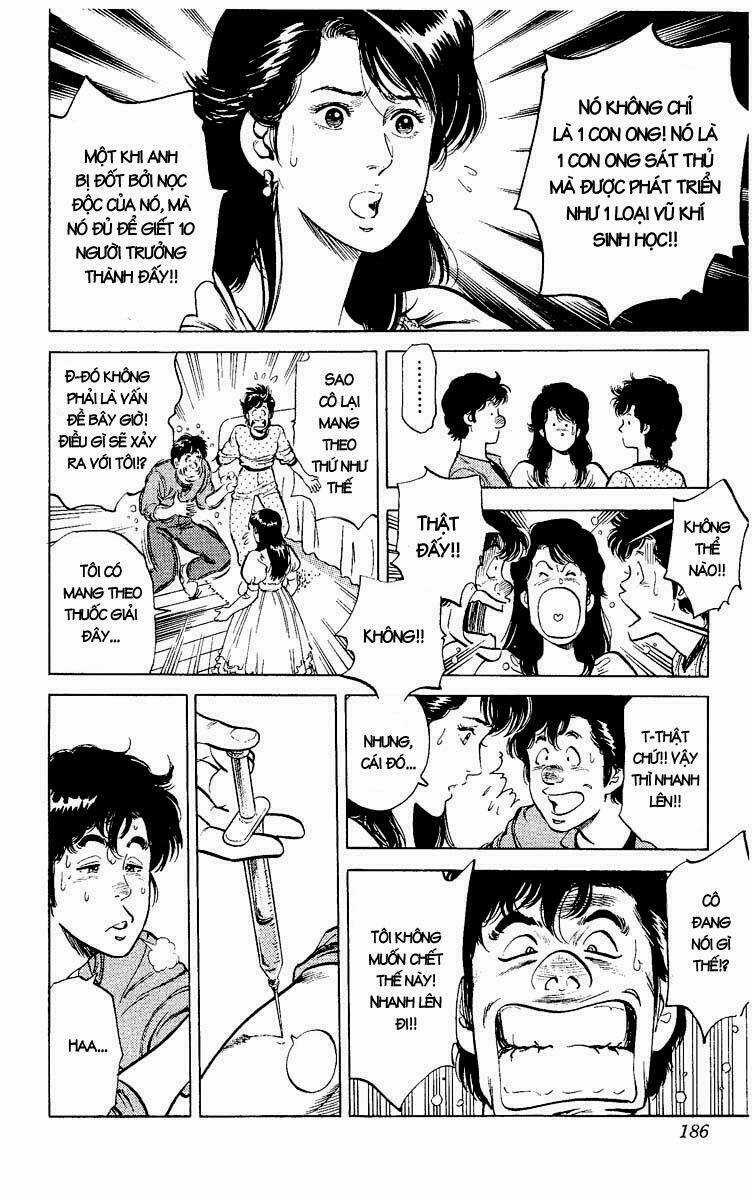 City Hunter - Chapter 36 - Trang 21