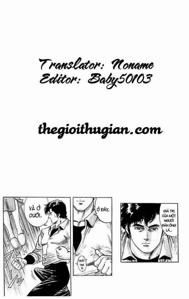 City Hunter - Chapter 36 - Trang 23