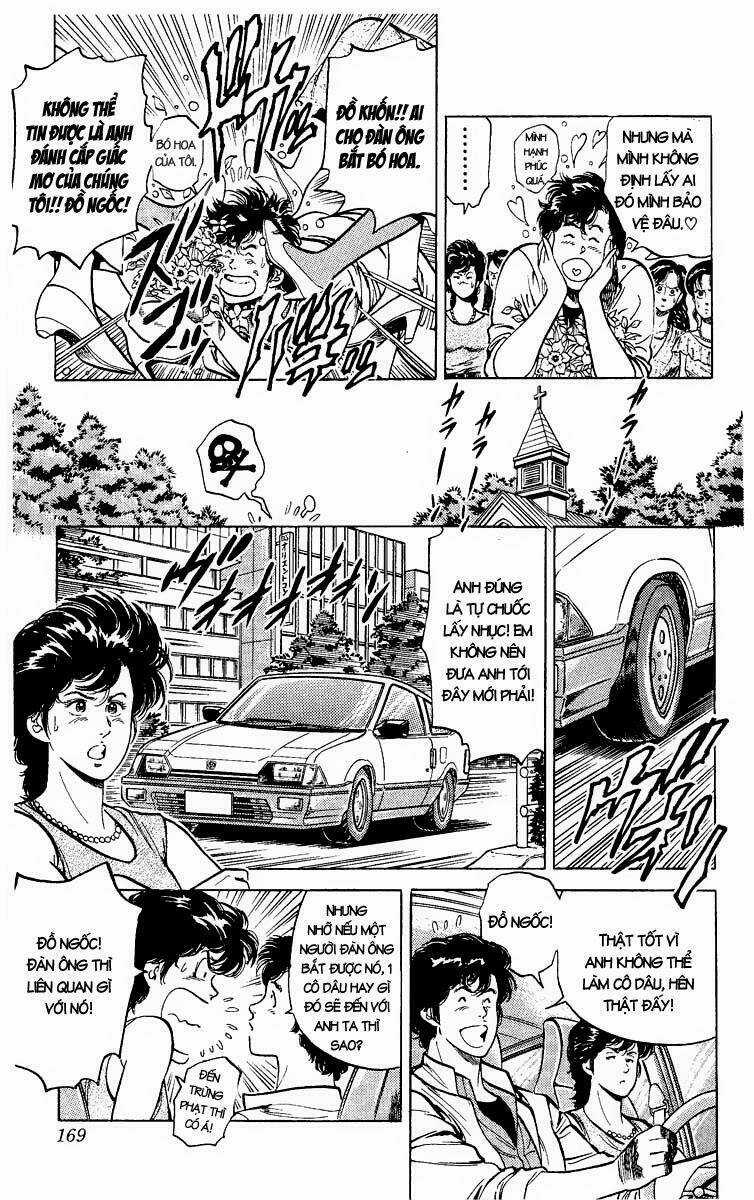 City Hunter - Chapter 36 - Trang 4