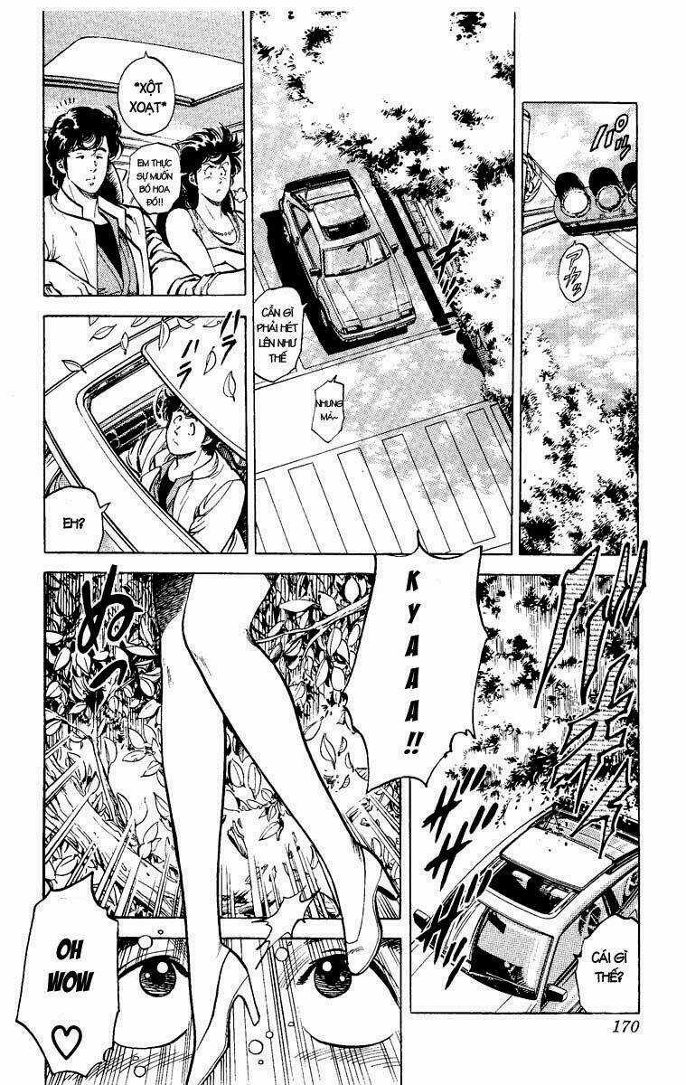 City Hunter - Chapter 36 - Trang 5