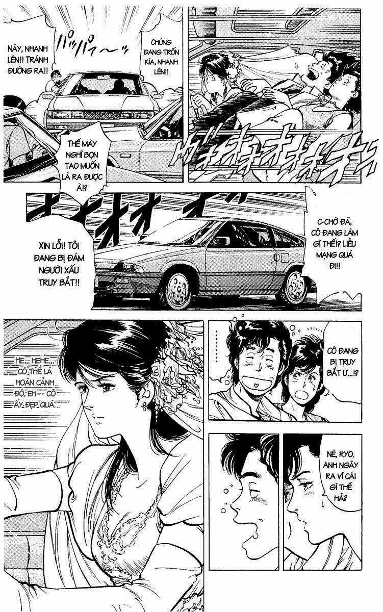 City Hunter - Chapter 36 - Trang 10