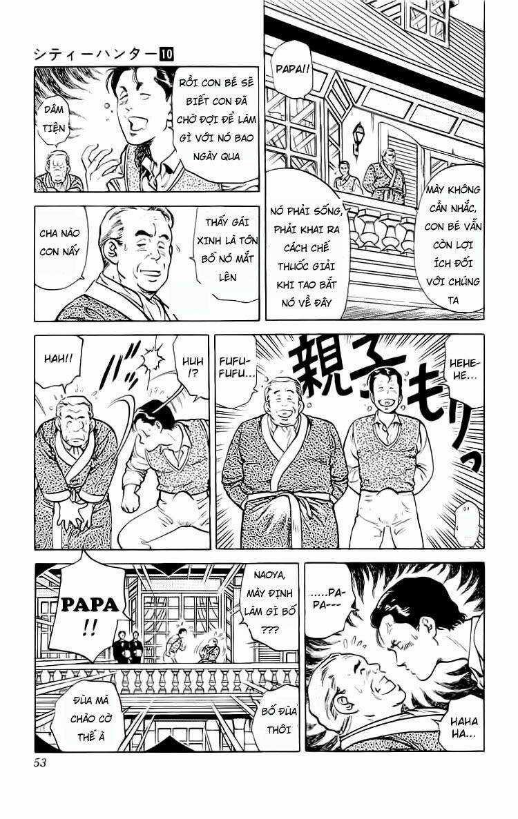 City Hunter - Chapter 37.5 - Trang 12