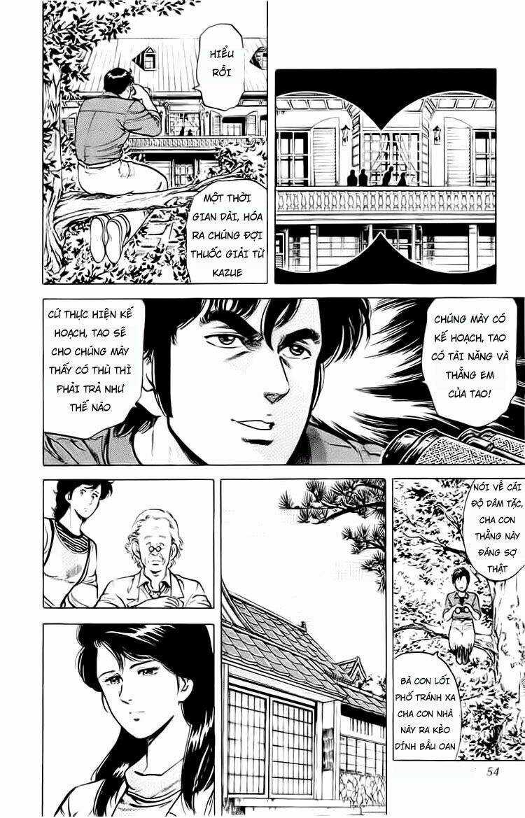 City Hunter - Chapter 37.5 - Trang 13