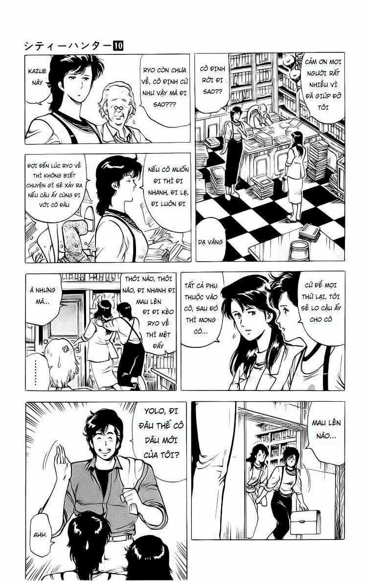 City Hunter - Chapter 37.5 - Trang 14